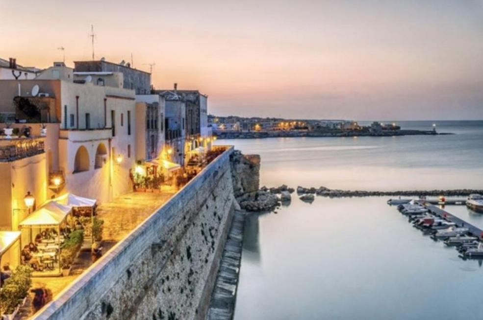 A Casa De Lu Gio Villa Sant'Andrea  Eksteriør billede