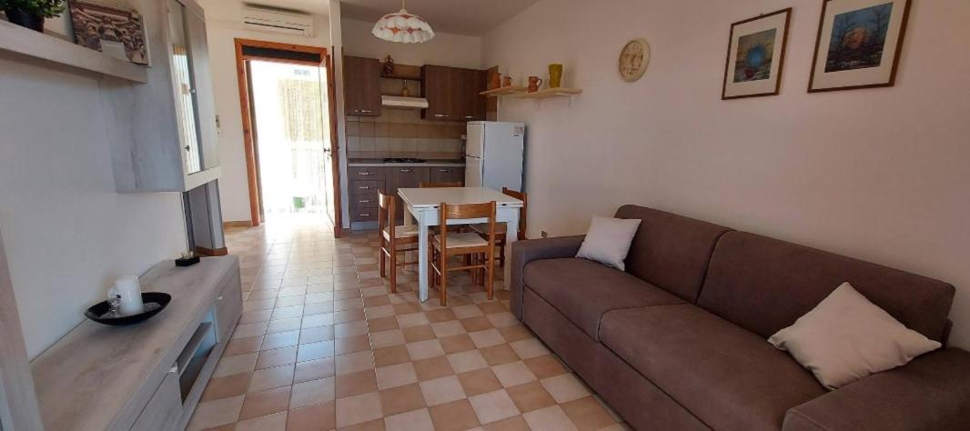 A Casa De Lu Gio Villa Sant'Andrea  Eksteriør billede