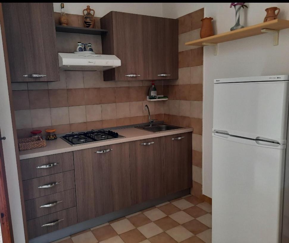 A Casa De Lu Gio Villa Sant'Andrea  Eksteriør billede