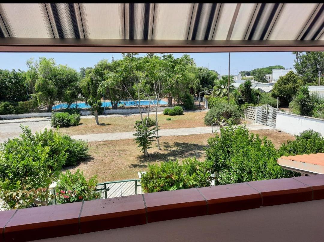 A Casa De Lu Gio Villa Sant'Andrea  Eksteriør billede
