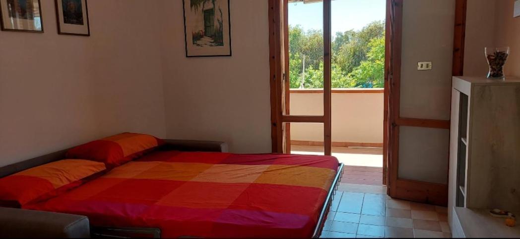 A Casa De Lu Gio Villa Sant'Andrea  Eksteriør billede