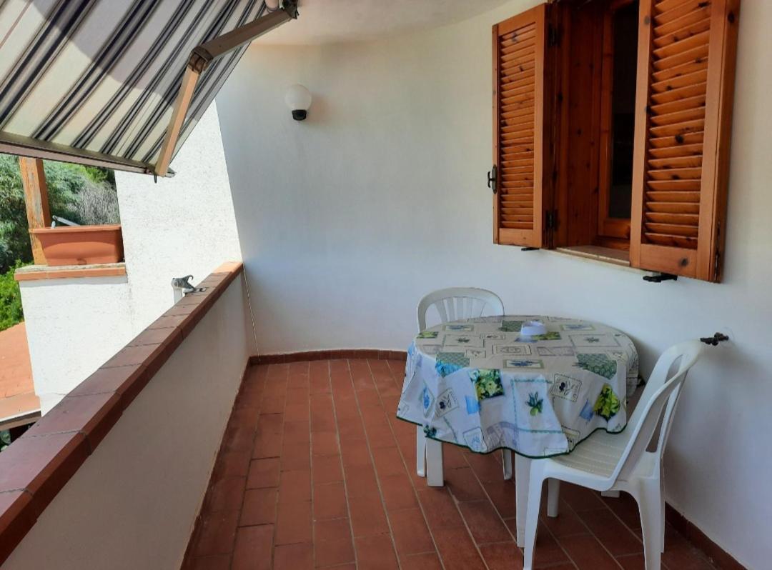 A Casa De Lu Gio Villa Sant'Andrea  Eksteriør billede
