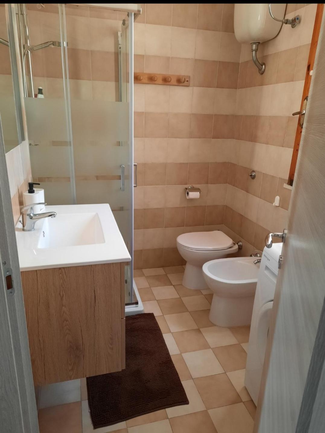 A Casa De Lu Gio Villa Sant'Andrea  Eksteriør billede