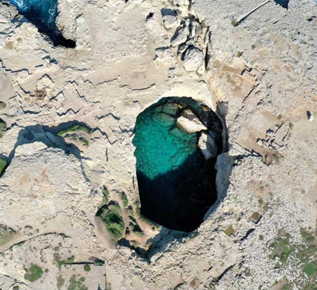 A Casa De Lu Gio Villa Sant'Andrea  Værelse billede